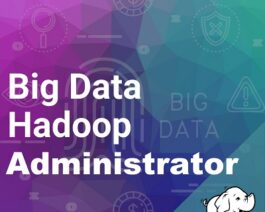 Big Data & Hadoop Administrator