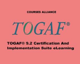 TOGAF® 9.2 Certification & Implementation Suite eLearning