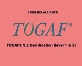 TOGAF® 9.2 Certification (level 1 & 2)